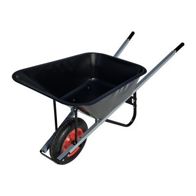 SAD44112.1 Тачка одноколесная с кр. корытом SADOVODCART