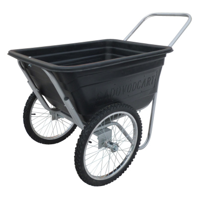 SAD44108 Тачка садовая двухколесная SADOVODCART (ПОД ЗАКАЗ)