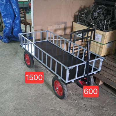 SAD44104.1.150.60 Тележка с откидными бортами SADOVODCART