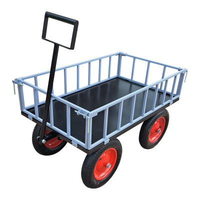 SAD44104.1 Тележка с откидными бортами SADOVODCART