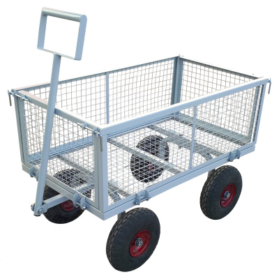 SAD44106 Тележка с откидными бортами SADOVODCART