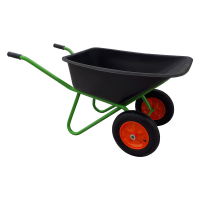 SAD44111 Тачка садовая двухколесная SADOVODCART