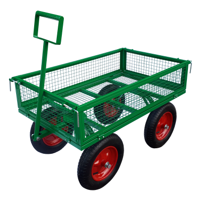 SAD44104 Тележка с откидными бортами SADOVODCART