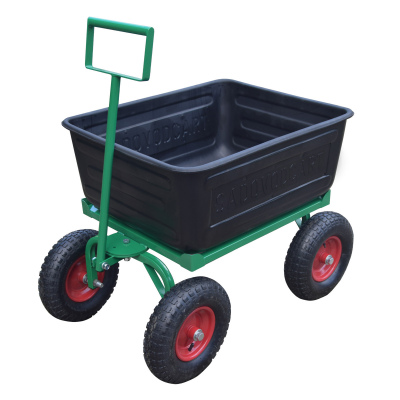 SAD44103 Тележка с пластиковым баком SADOVODCART
